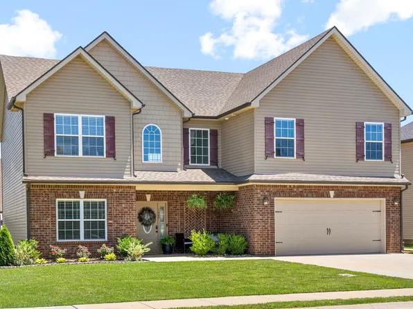 1409 Kingbird Dr Lot 341, Clarksville, TN 37040