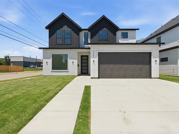 2401 Peabody Ave, Dallas, TX 75215