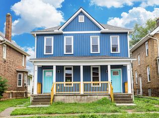 57 Reeb Ave, Columbus, OH 43207