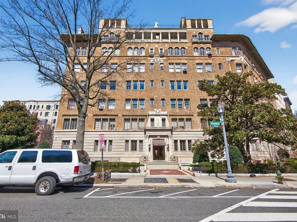 1901 Wyoming Ave NW APT 52, Washington, DC 20009