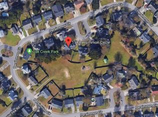 119 Persimmon Cir, Goose Creek, SC 29445