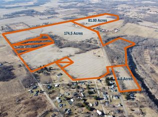 9909 Bellevue Rd, Onondaga, MI 49264