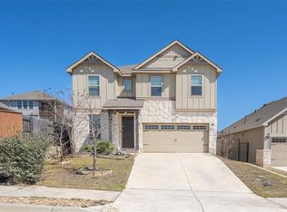 547 Saturnia Dr, Georgetown, TX 78628