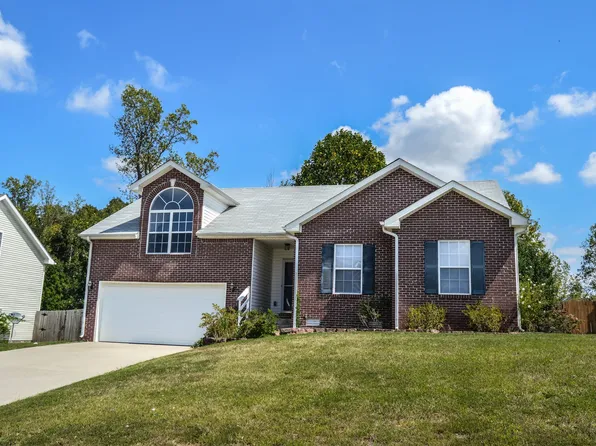 2769 Ridgepole Dr, Clarksville, TN 37040