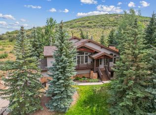 2542 Silver Cloud Dr, Park City, UT 84060