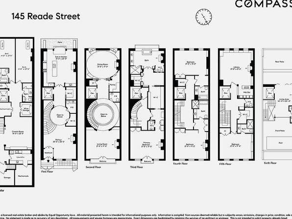 145 Reade St, New York, NY 10013