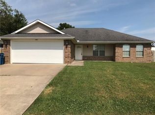 1503 SW Elington St, Bentonville, AR 72712