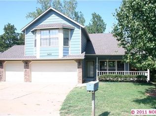 3420 S 76th West Ave, Tulsa, OK 74107