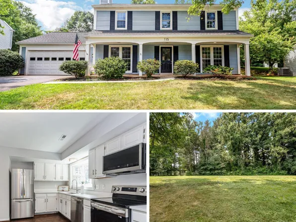 115 Peyton Rd, Sterling, VA 20165