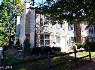 22 Hancock Pl NE, Leesburg, VA 20176