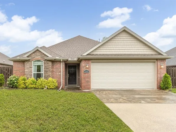 3046 N Raven Ln, Fayetteville, AR 72704