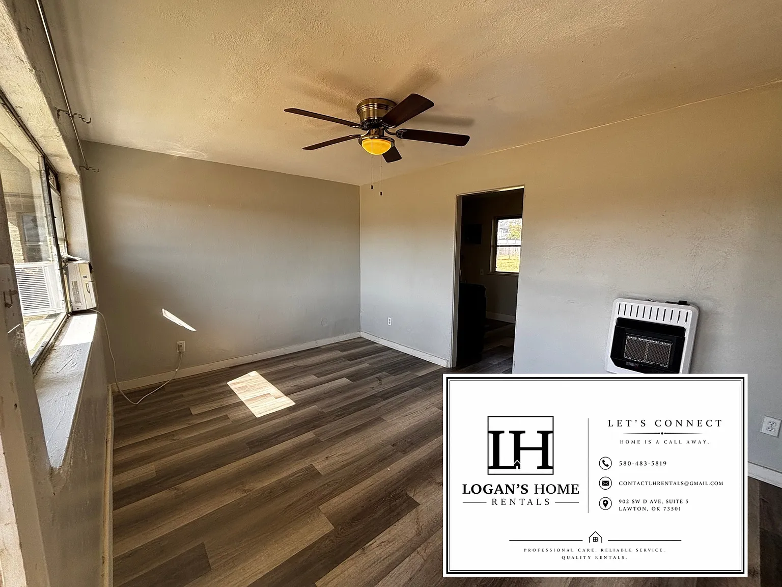 2 bed, 750 sqft, $750 — Photo 2