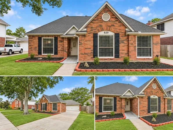 839 Quiet Spring Ln, Houston, TX 77062