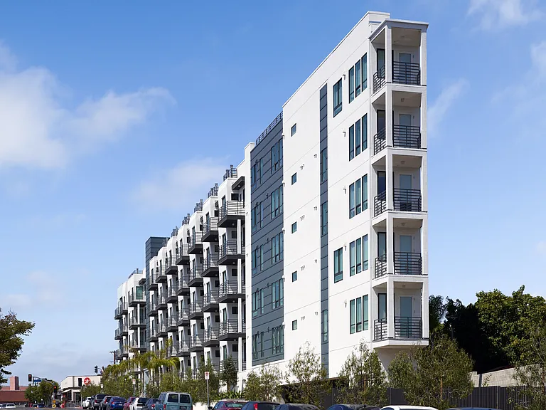 Eastway apartments community photo