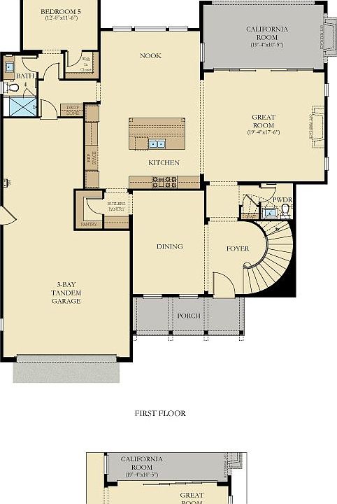 2nd image of 615 Christmas Tree Ln