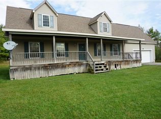 30 Sparrowhawk Point Rd, Lisbon, NY 13658