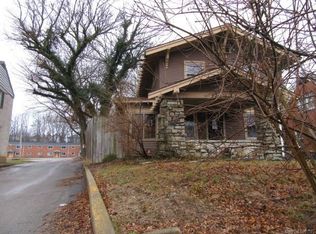 2001 Riverside Dr, Dayton, OH 45405