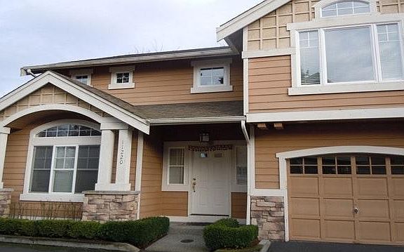 Modern Single Family House in Kirkland