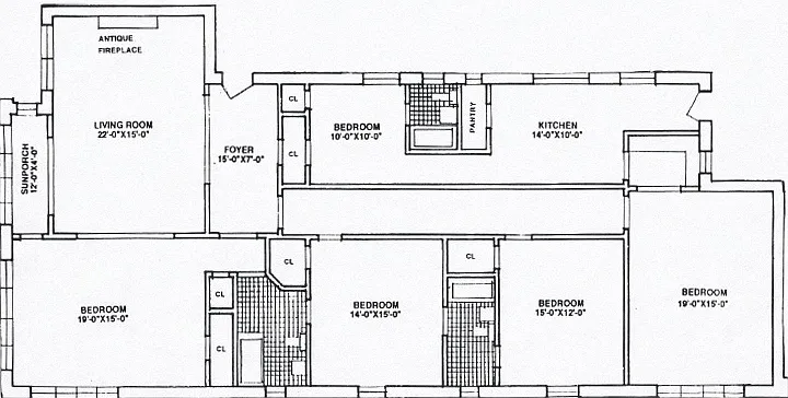 1125 Davis St./ 1603-11 Ridge Ave. — Photo 38