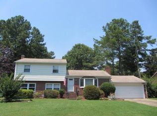 343 Wrexham Ct, Hampton, VA 23669