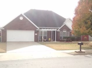 4245 Ravenwood, Springdale, AR 72762