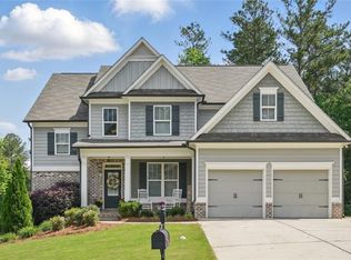 1255 Double Branches Ln, Dallas, GA 30132