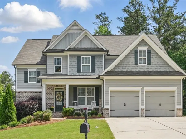 1255 Double Branches Ln, Dallas, GA 30132