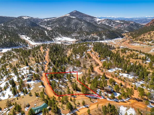 57 Midday Circle, Cripple Creek, CO 80813