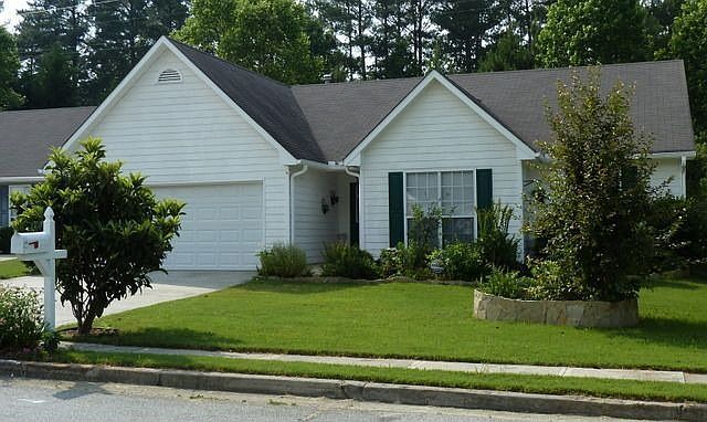 Quiet cul de sac lot