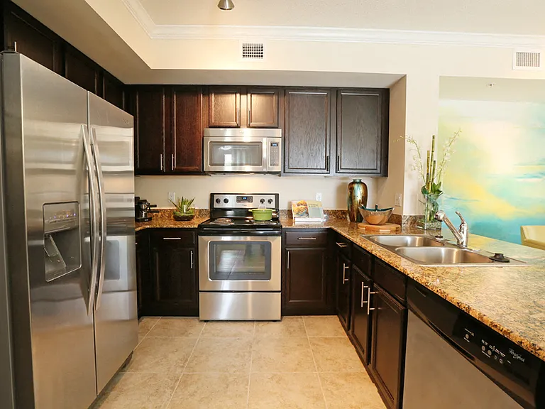 Kitchen.