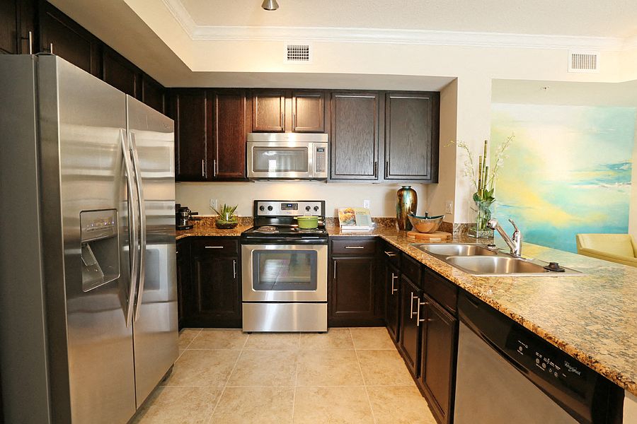 Kitchen.