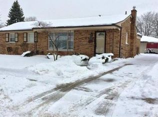 24663 Beierman Ave, Warren, MI 48091