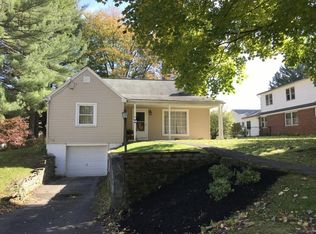 16 Poplar Hill Rd, Binghamton, NY 13901