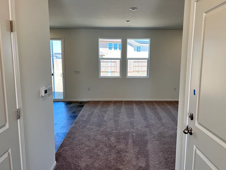 Entry to FamilyRoom