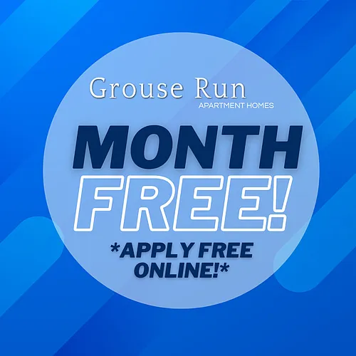 Grouse Run Apartments - MONTH FREE! APPLY FREE! Photo 1