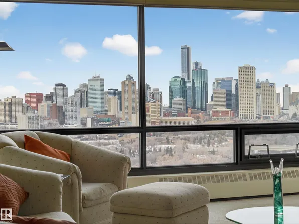 9929 Saskatchewan Dr NW #1002, Edmonton, AB T6E 5J9