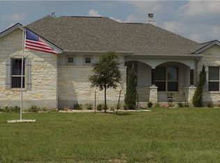 529 County Road 148, Georgetown, TX 78626