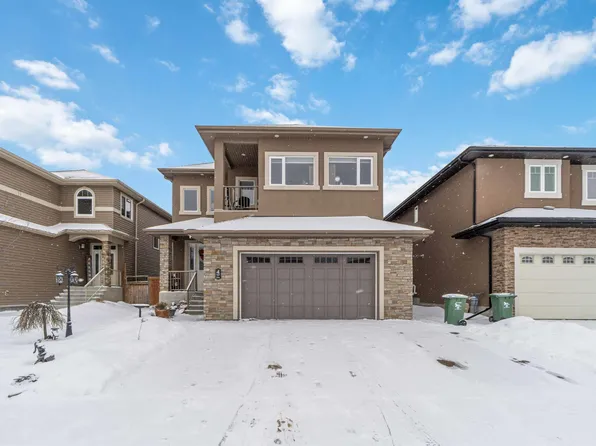 4 Lakeshore Cv, Beaumont, AB T4X 0J2