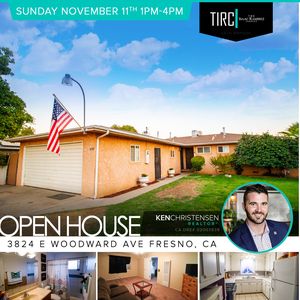 3824 E Woodward Ave, Fresno, CA, 93702