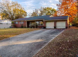 705 Edgewood St SW, Decatur, AL 35601