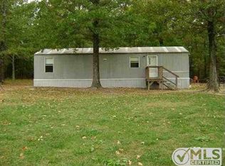 146 Buzzy Ln, Pearcy, AR 71964