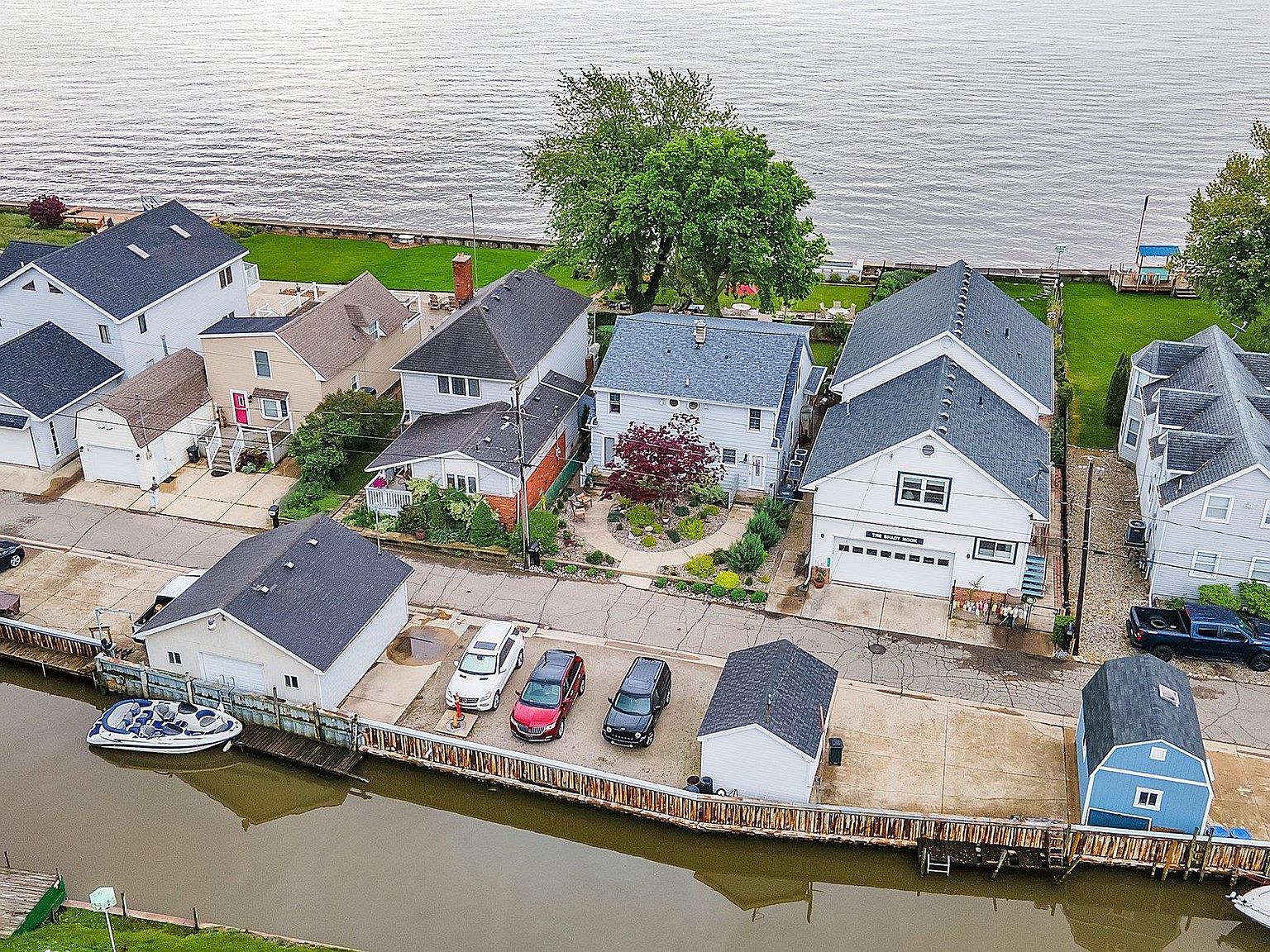 4591 & 4587 Allen Cove Rd, Luna Pier, MI 48157 MLS 50111154 Zillow