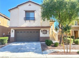 5928 Post Mountain St, North Las Vegas, NV 89031