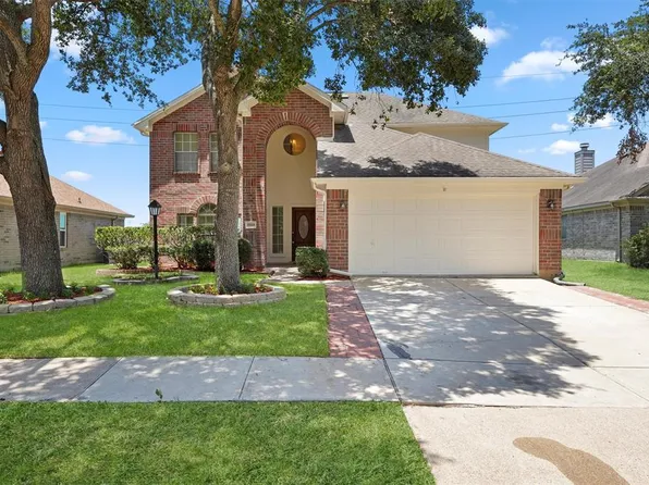 17826 Oakland Mills Drive, Richmond, TX 77407