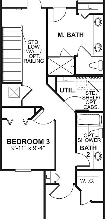 Second Floor