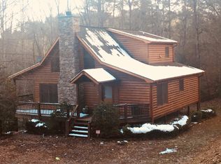 890 Hogback Rd, Blue Ridge, GA 30513