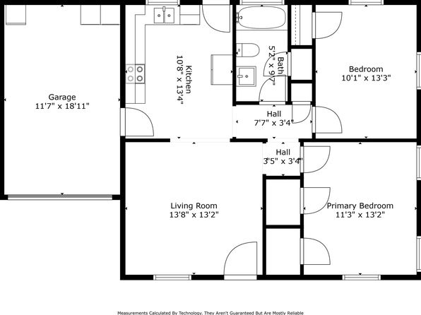 2420 N Carroll Blvd, Denton, TX 76201