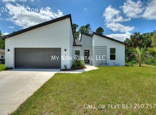3243 Sikeston Ave, North Port, FL 34286
