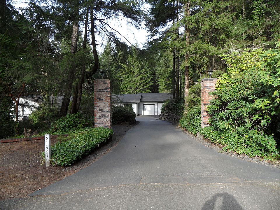Top of Driveway