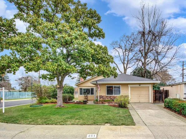 401 Camellia Way, Vacaville, CA 95688